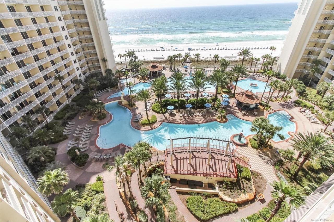 Shores Of Panama 630-1bdbunks, Sleeps 6, Front! Free Fun! Reserved Parking Space Apartment