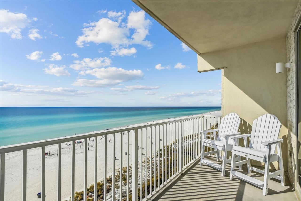Shores Of Panama 630-1bdbunks, Sleeps 6, Front! Free Fun! Reserved Parking Space Apartment Panama City Beach